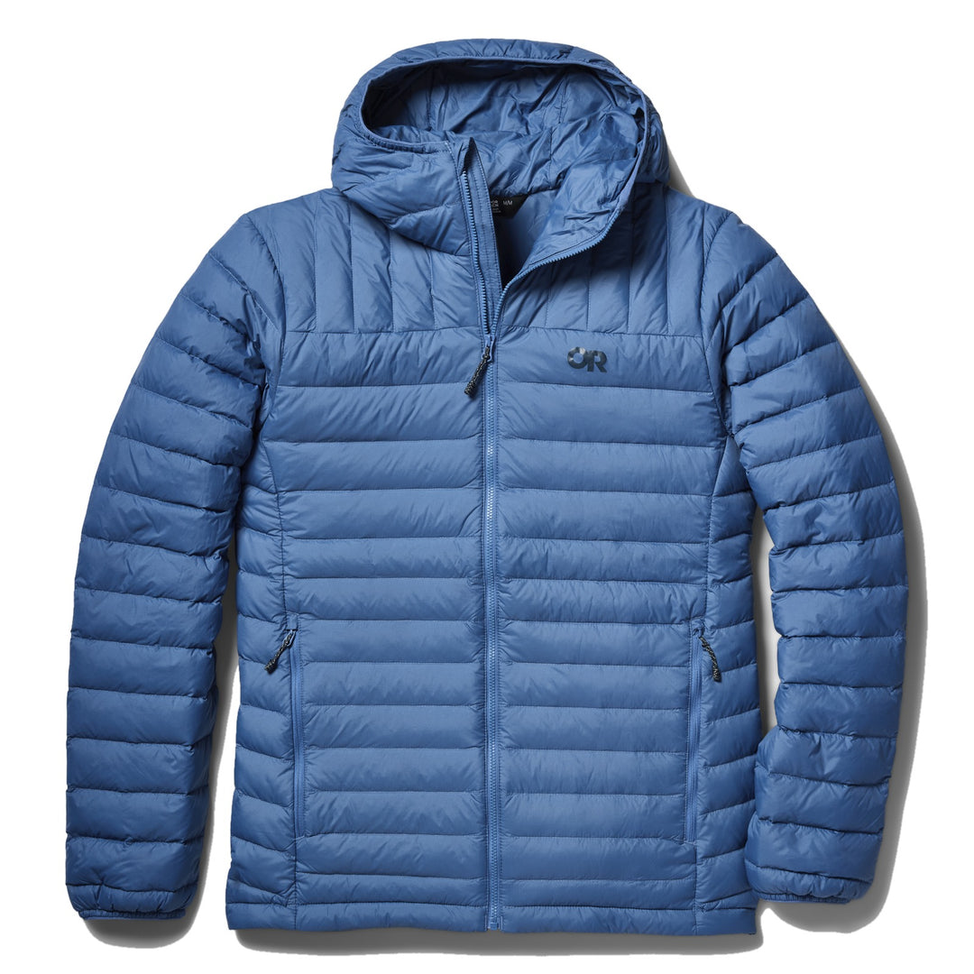 Manteau en duvet à capuchon Transcendent - Homme