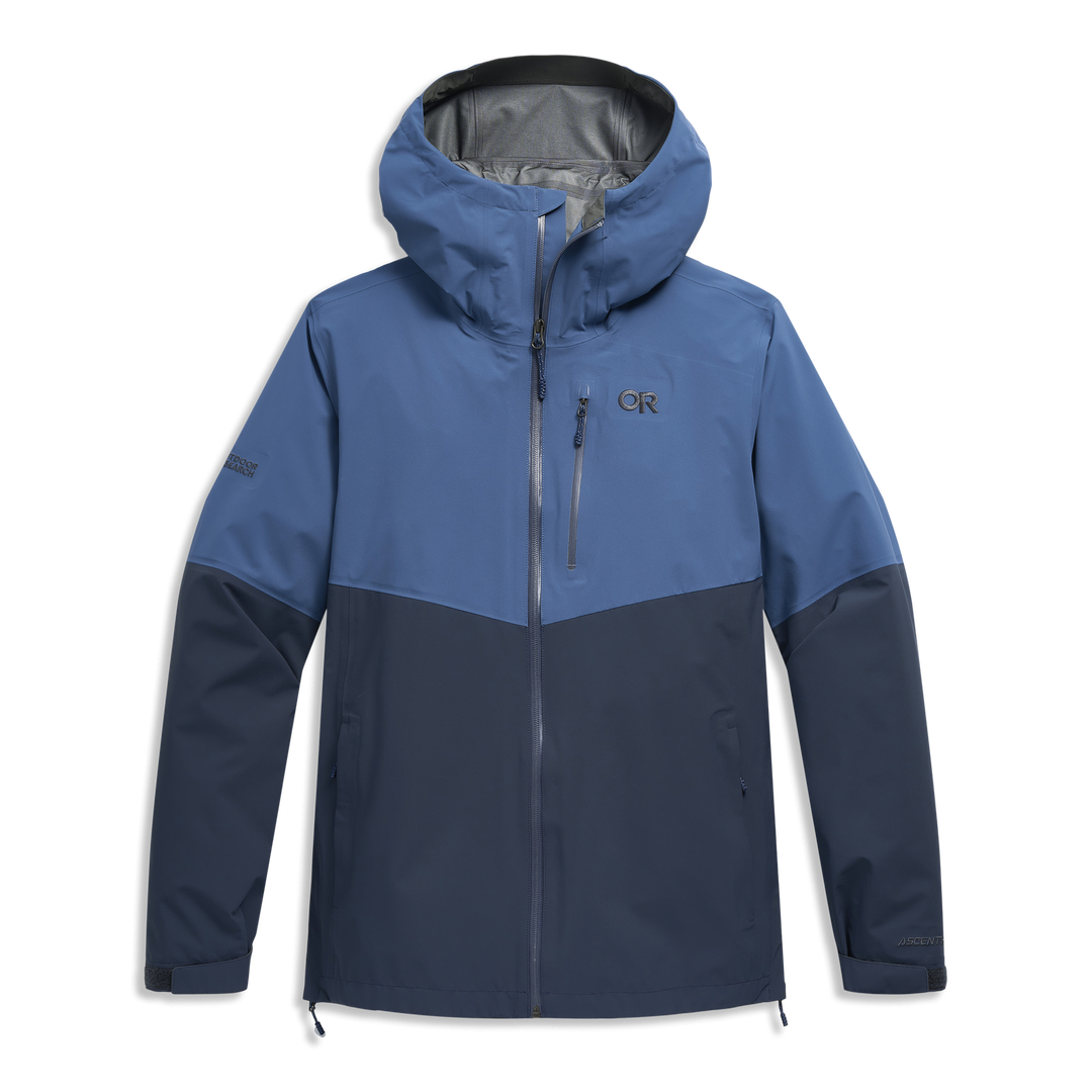 Manteau Foray - Homme - Skyline/Atlantic