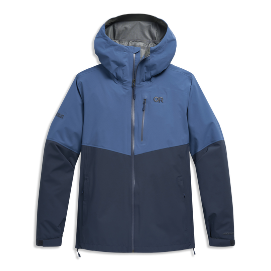 Manteau Foray - Homme - Skyline/Atlantic