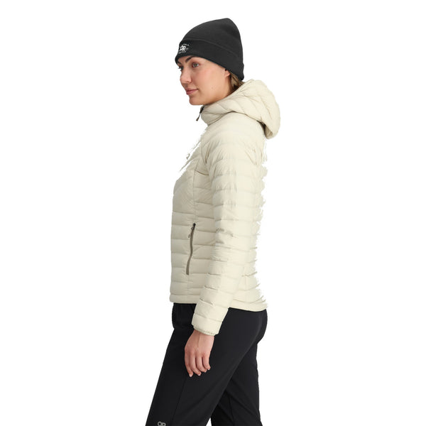 Transcendent Down Hoodie - Women's
