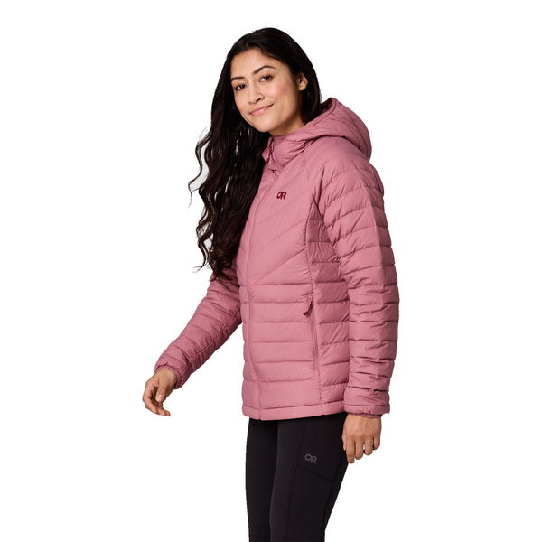 Transcendent Down Hoodie - Women's