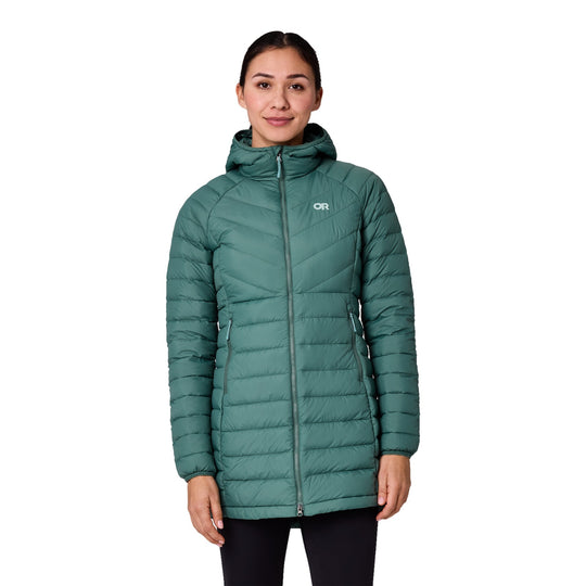 Parka en duvet Transcendent - Femme