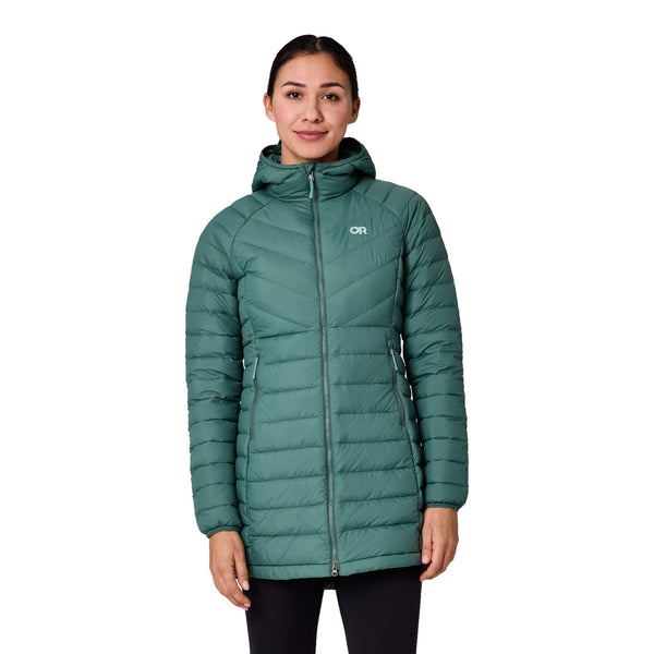 Transcendent Down Parka - Women's
