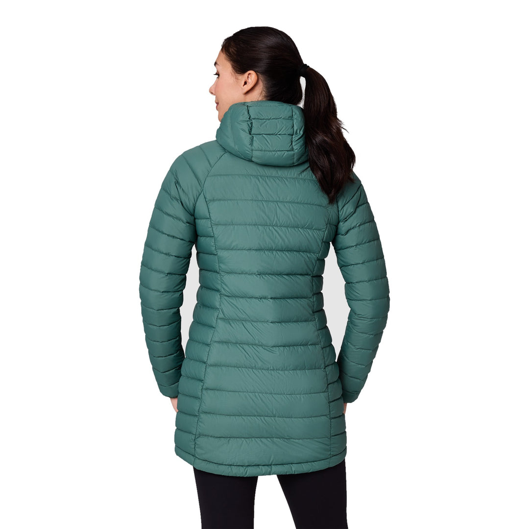 Parka en duvet Transcendent - Femme