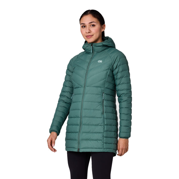 Transcendent Down Parka - Women's