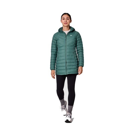 Parka en duvet Transcendent - Femme