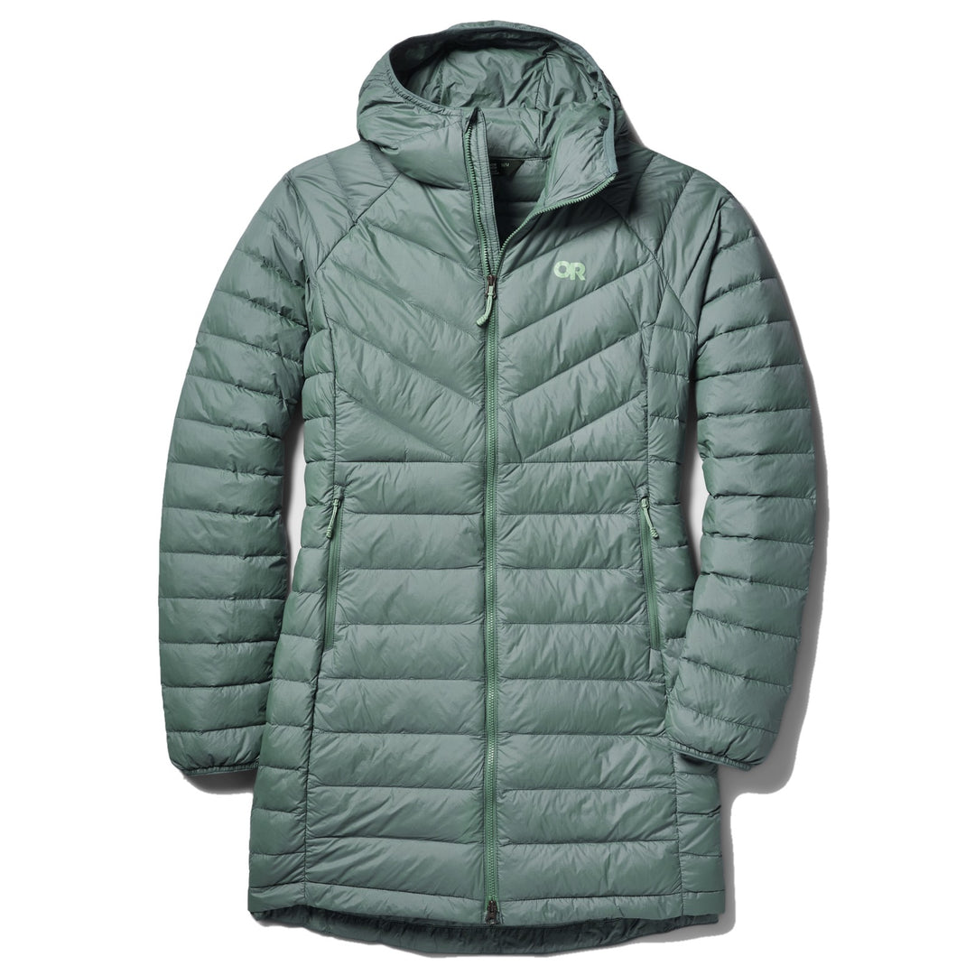 Parka en duvet Transcendent - Femme