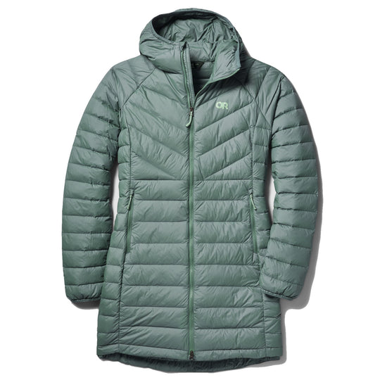 Parka en duvet Transcendent - Femme