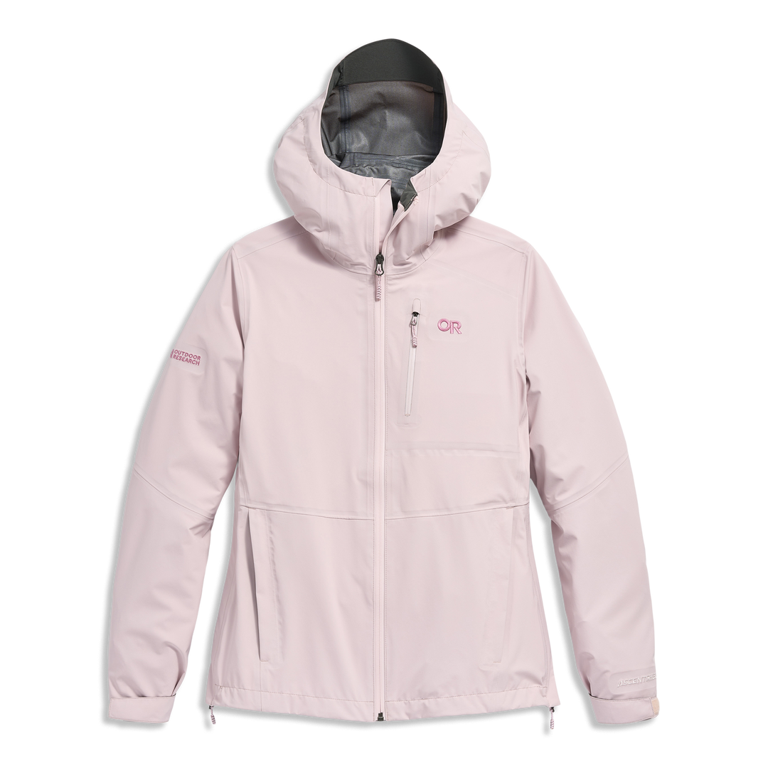 Manteau imperméable Aspire - Femme - Cherry Blossom