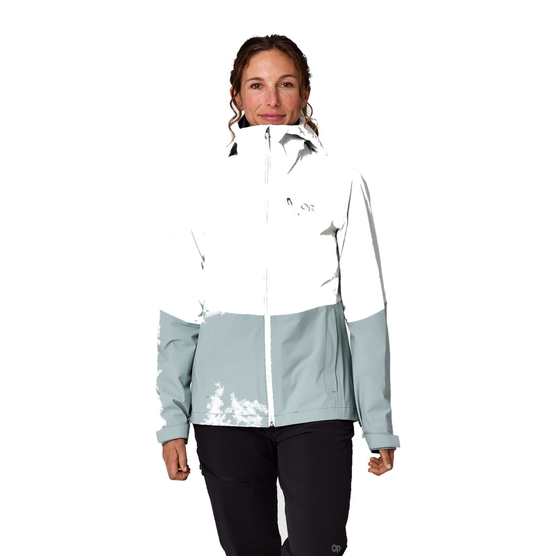 Manteau imperméable Aspire - Femme