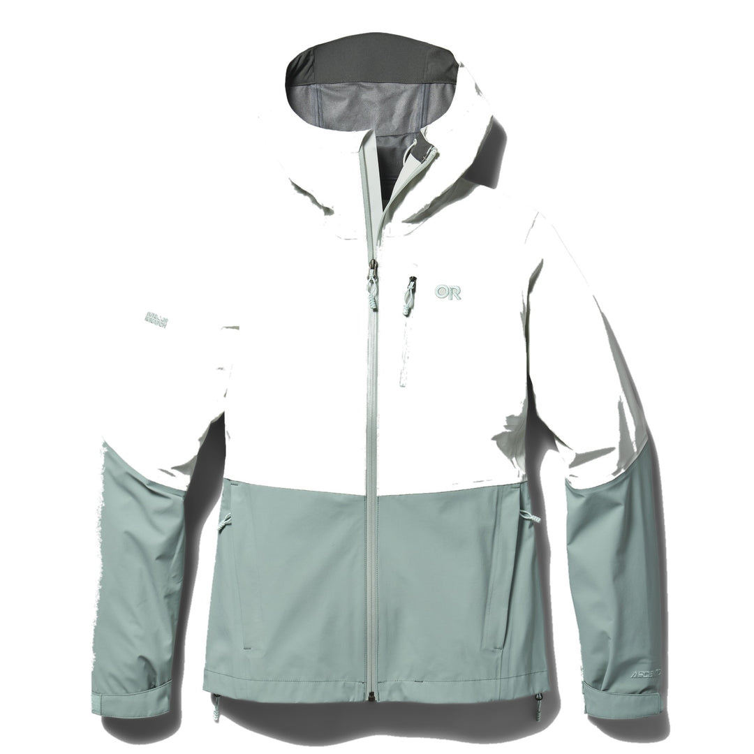 Manteau imperméable Aspire - Femme