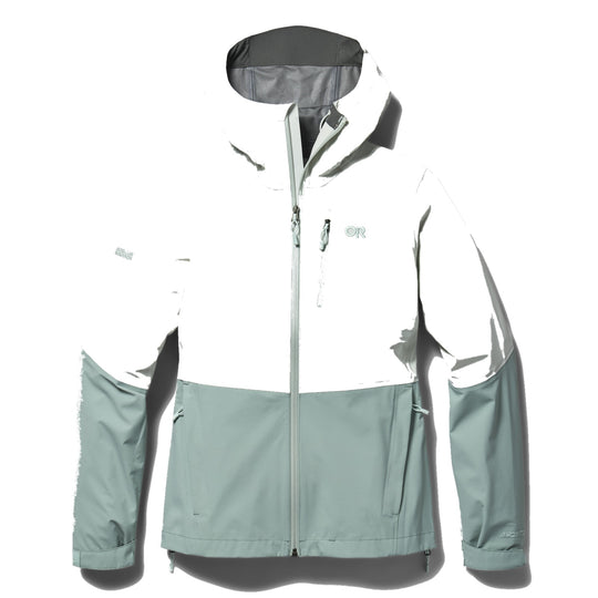 Manteau imperméable Aspire - Femme