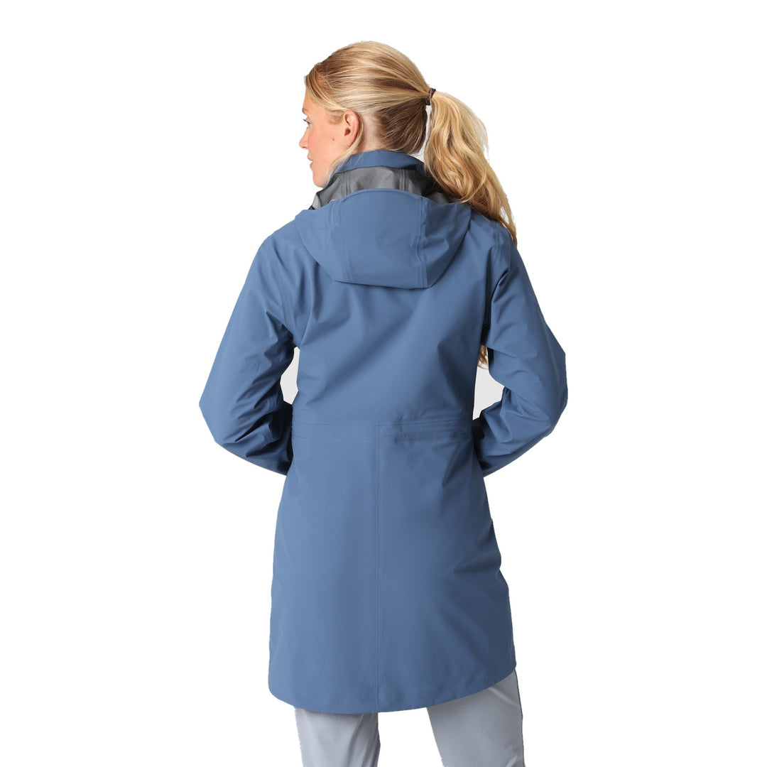 Trench imperméable Aspire 3L - Femme