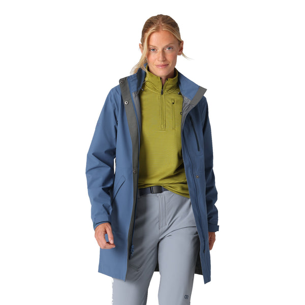 Aspire 3L Trench - Women's