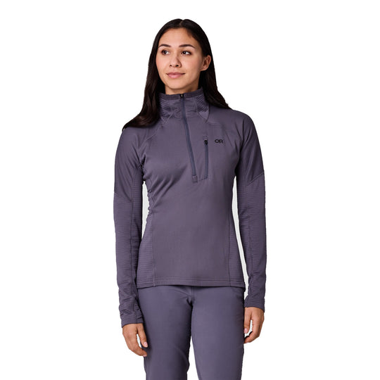 Chandail polaire Deviator Half Zip - Femme