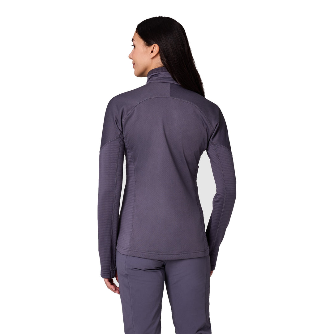 Chandail polaire Deviator Half Zip - Femme