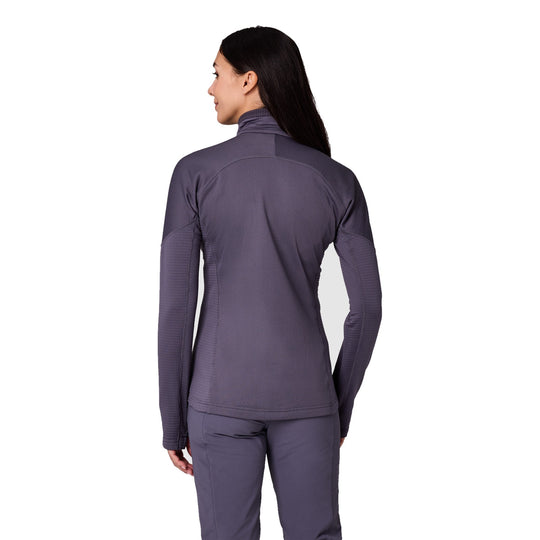 Chandail polaire Deviator Half Zip - Femme