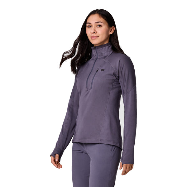 Deviator Fleece Half Zip - Women's