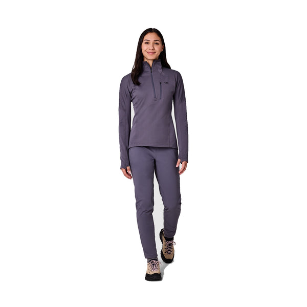 Deviator Fleece Half Zip - Women's