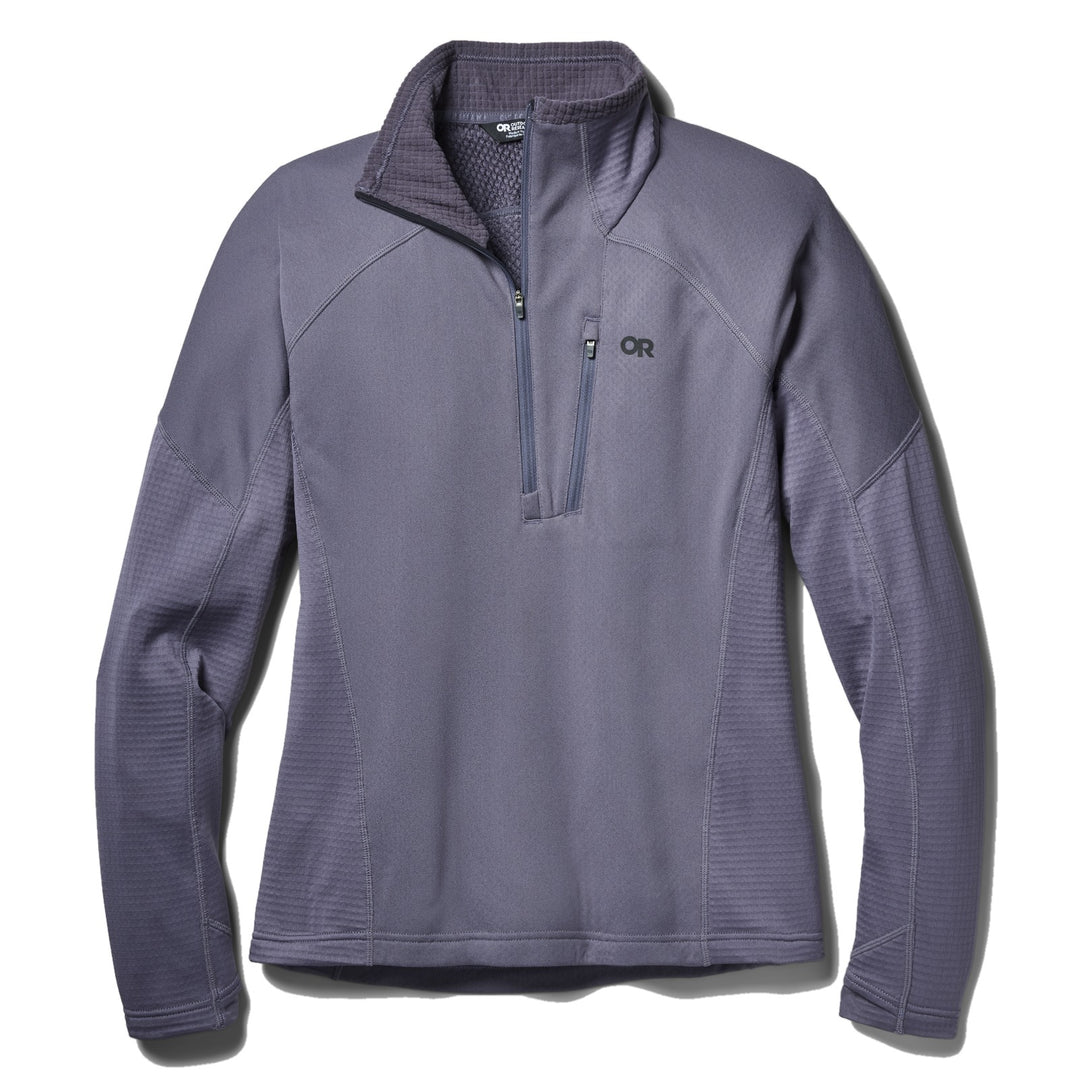 Chandail polaire Deviator Half Zip - Femme