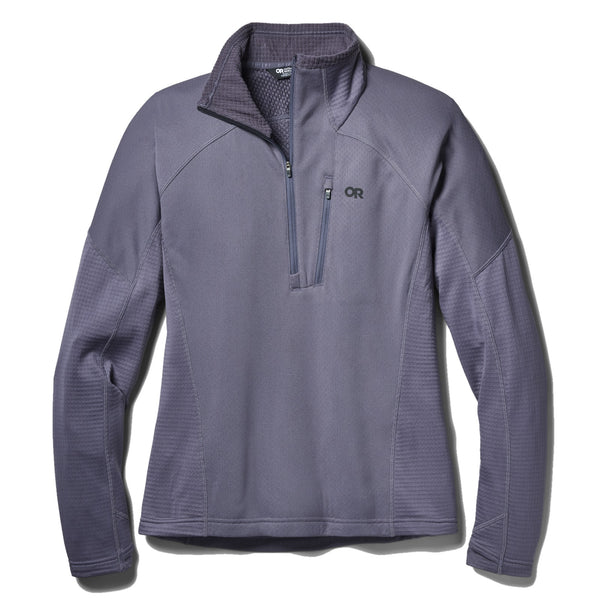 Deviator Fleece Half Zip - Women's