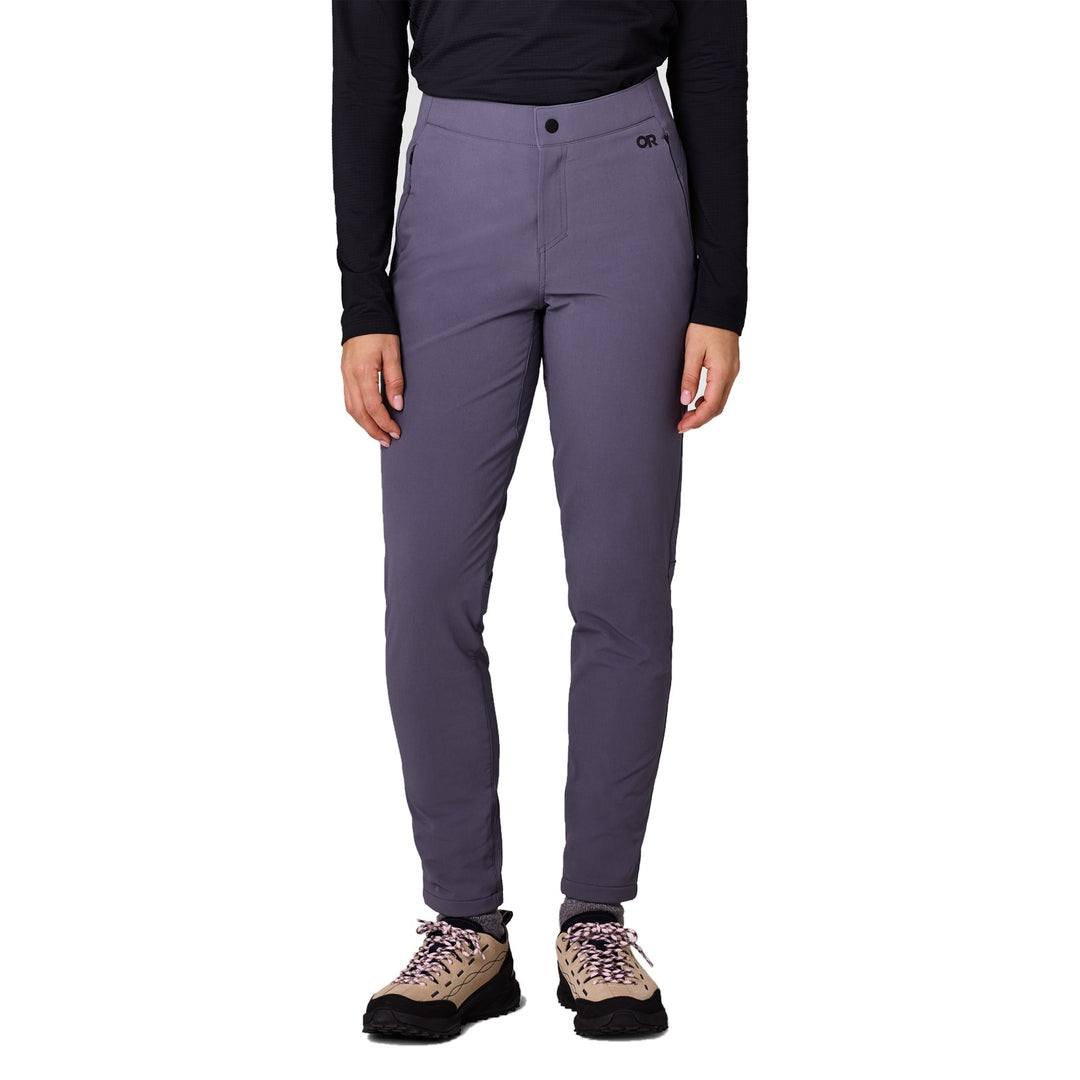 Pantalon Rialto doublé en polaire - Femme