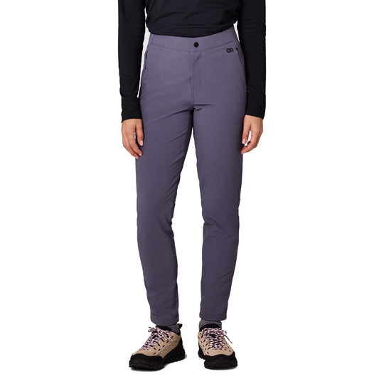 Pantalon Rialto doublé en polaire - Femme
