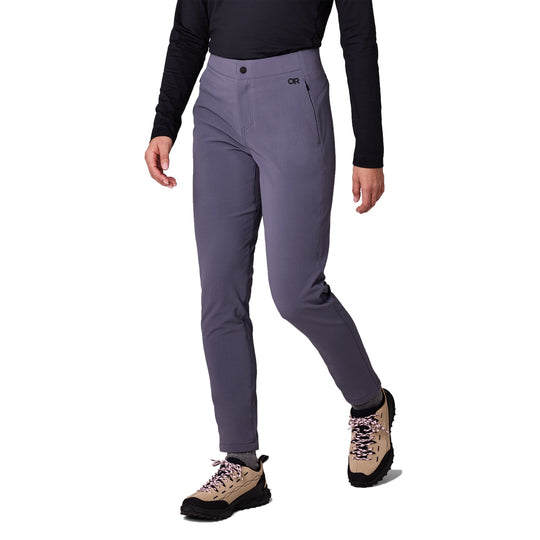 Pantalon Rialto doublé en polaire - Femme