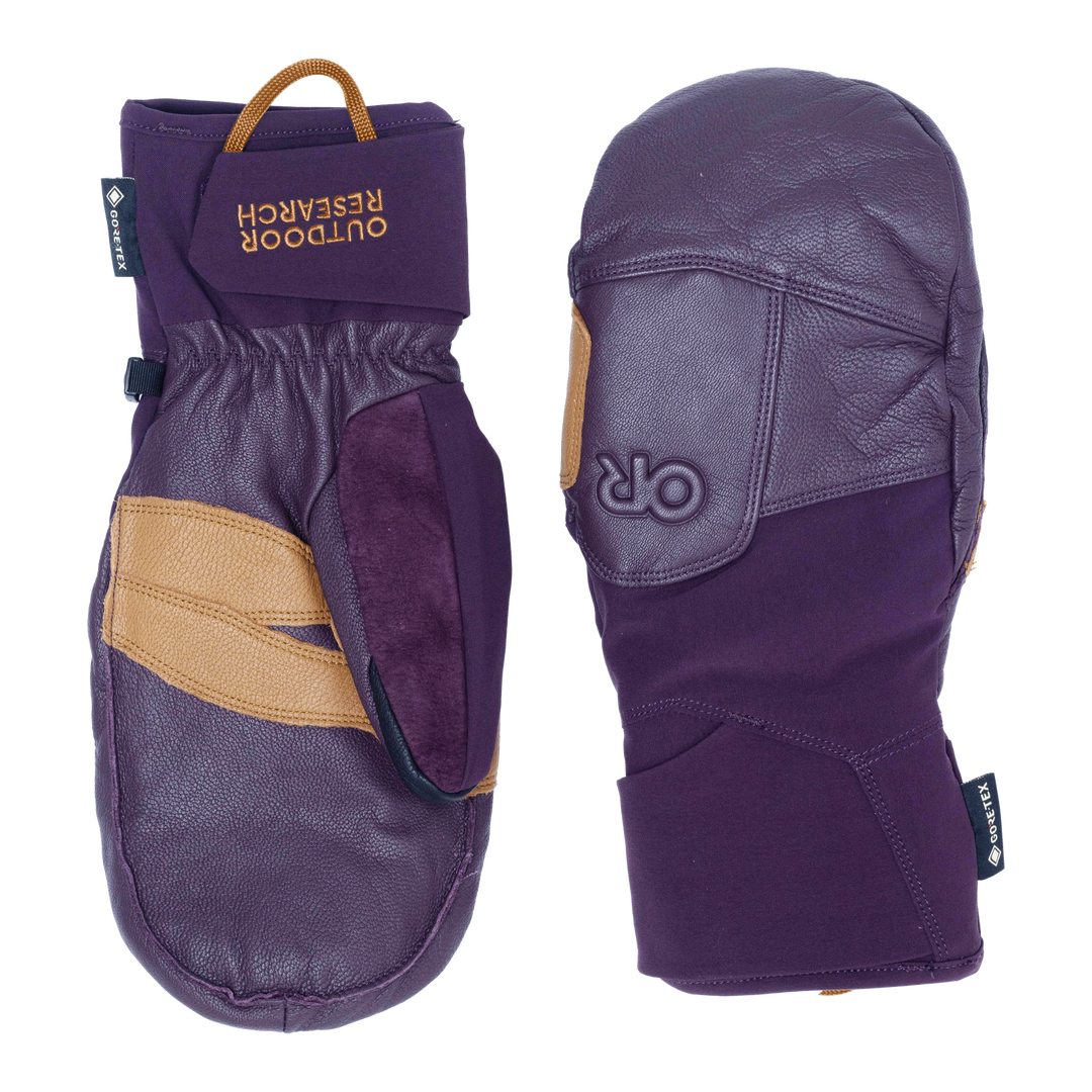 Mitaines Team GORE-TEX - Unisexe - Amethyst