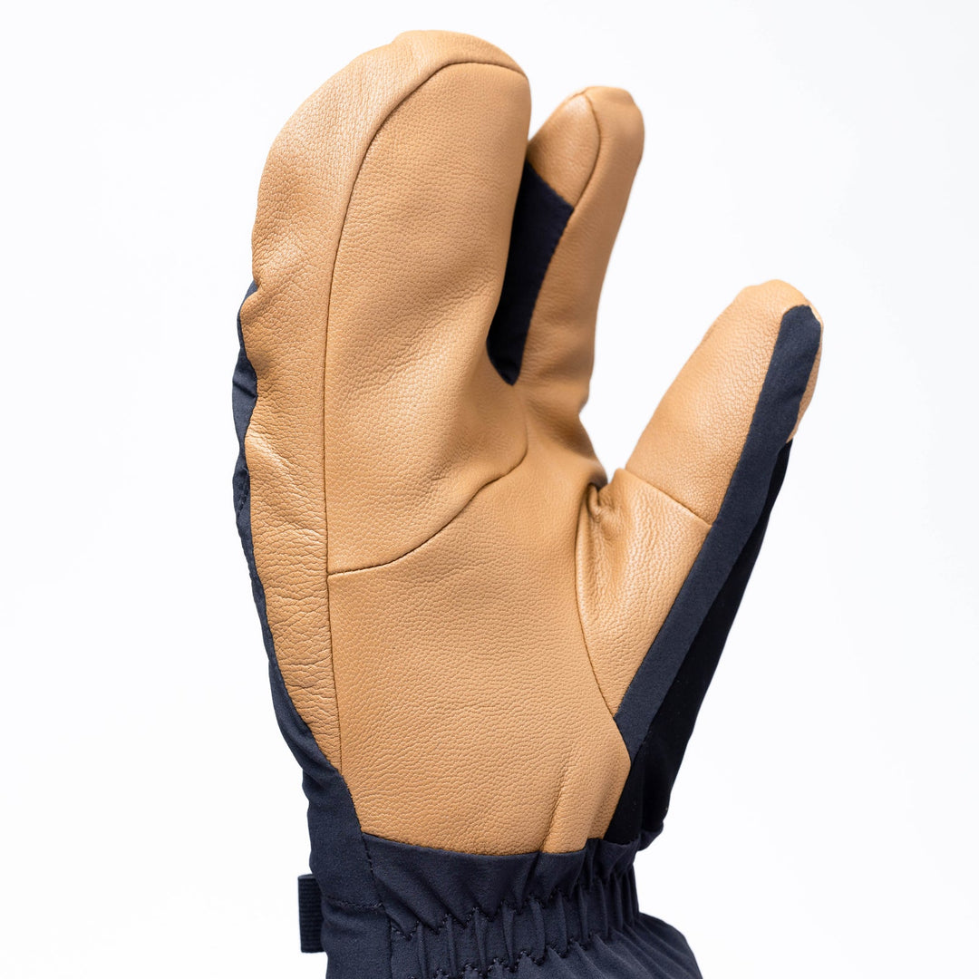 Gants Arete Modular GORE-TEX 3-Finger - Unisexe - détail