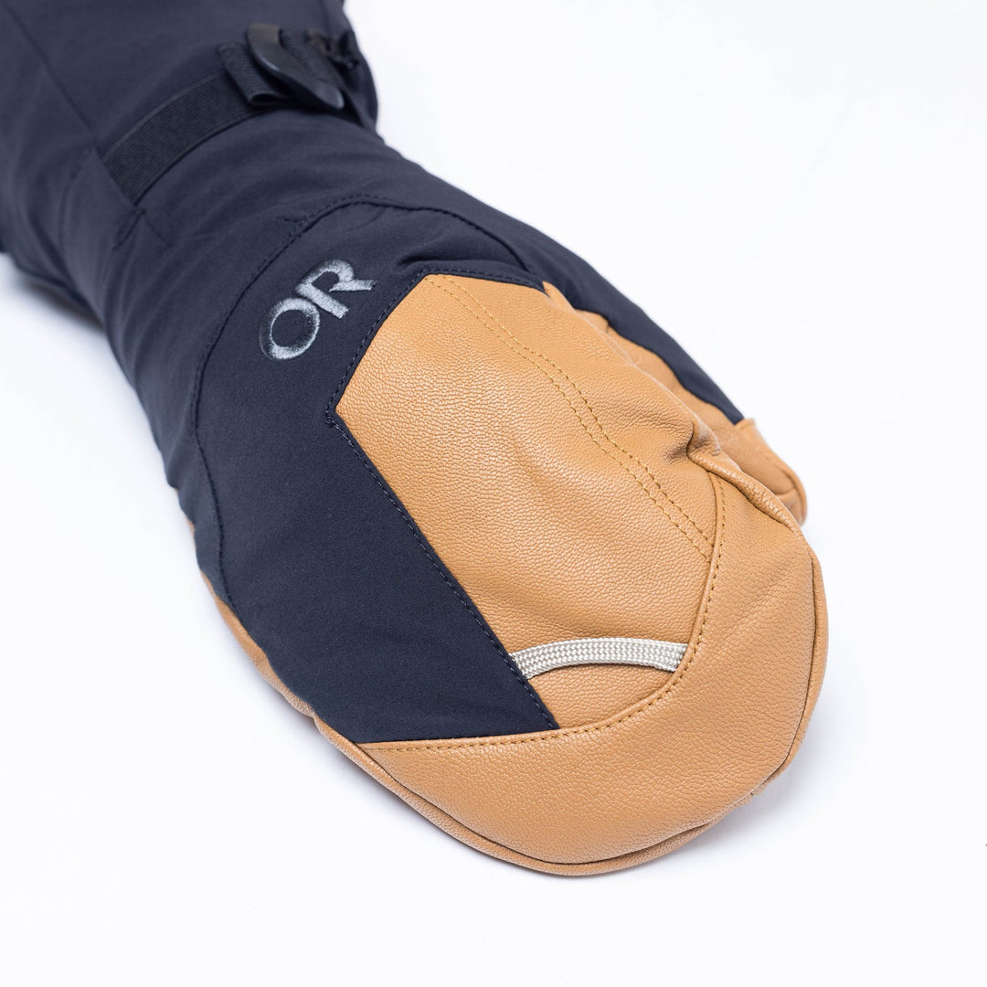 Gants Arete Modular GORE-TEX - Unisexe - détail