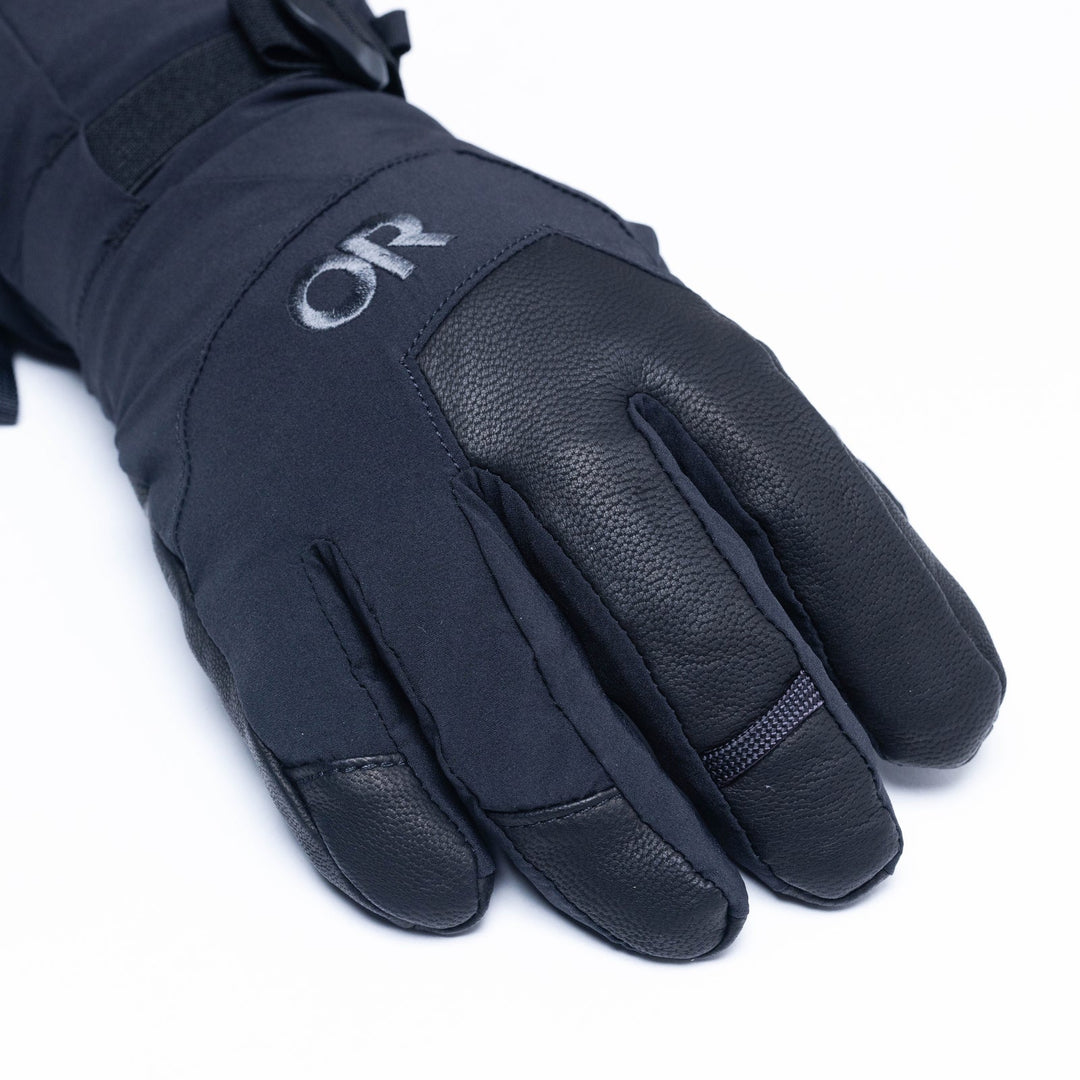 Gants Arete Modular GORE-TEX - Femme - détail