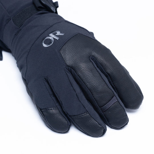 Gants Arete Modular GORE-TEX - Femme - détail