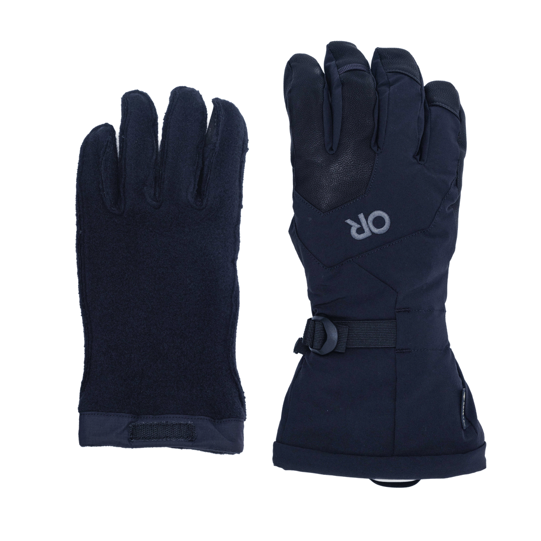 Gants Arete Modular GORE-TEX - Femme - détail