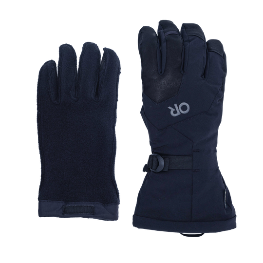 Gants Arete Modular GORE-TEX - Femme - détail