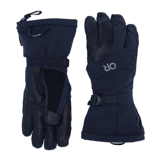 Gants Arete Modular GORE-TEX - Femme - Black