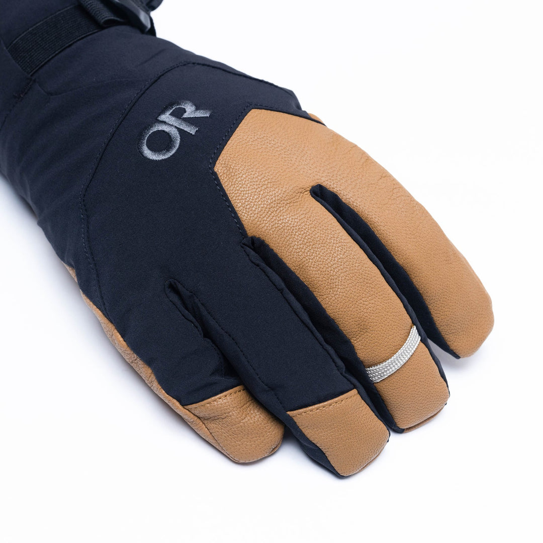 Gants Arete Modular GORE-TEX - Homme - détail