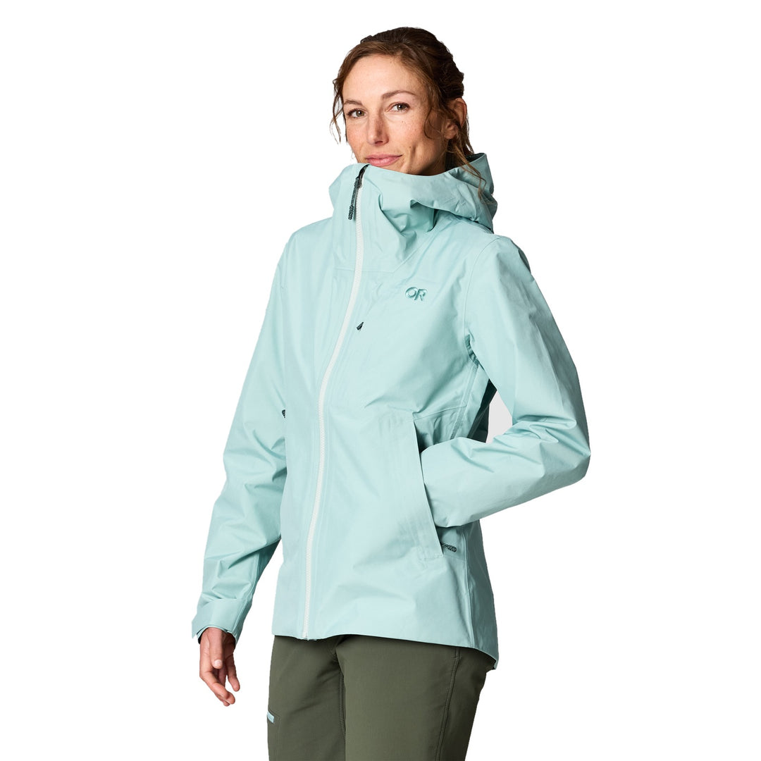Manteau imperméable Grandridge Gore-Tex - Femme