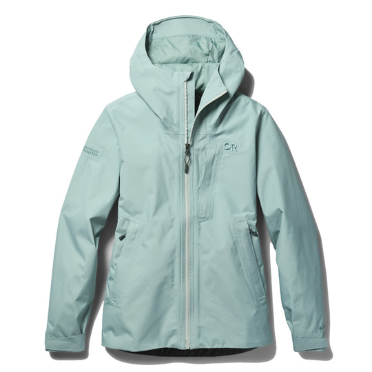 Manteau imperméable Grandridge Gore-Tex - Femme