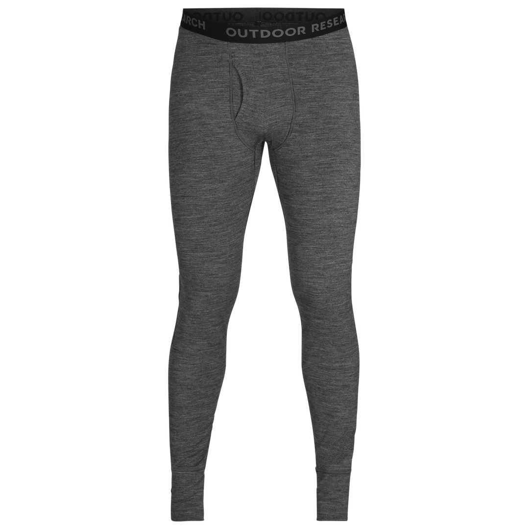 Pantalon Alpine Onset Merino 150 - Homme - Black Heather