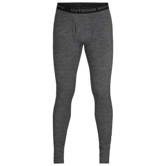 Pantalon Alpine Onset Merino 150 - Homme - Black Heather