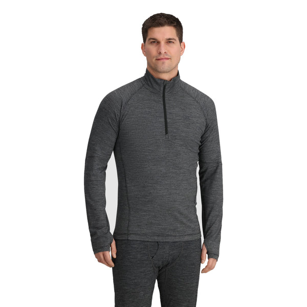 Alpine Onset Merino 150 Quarter Zip - Men's