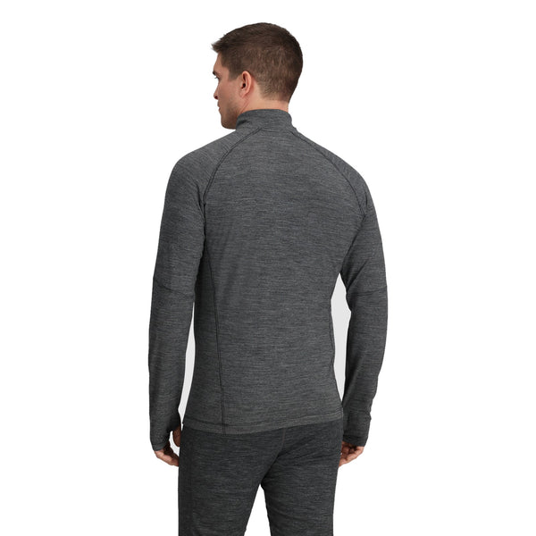 Alpine Onset Merino 150 Quarter Zip - Men's