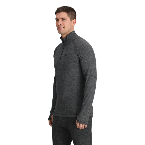Alpine Onset Merino 150 Quarter Zip - Men's