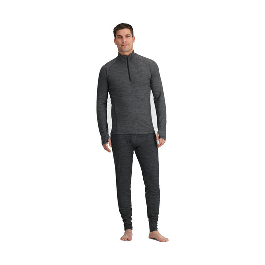 Chandail Alpine Onset Merino 150 Quarter Zip - Homme