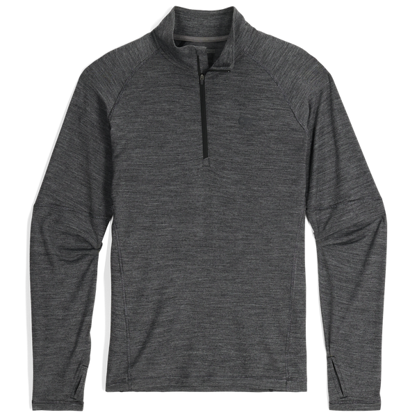 Alpine Onset Merino 150 Quarter Zip - Men's