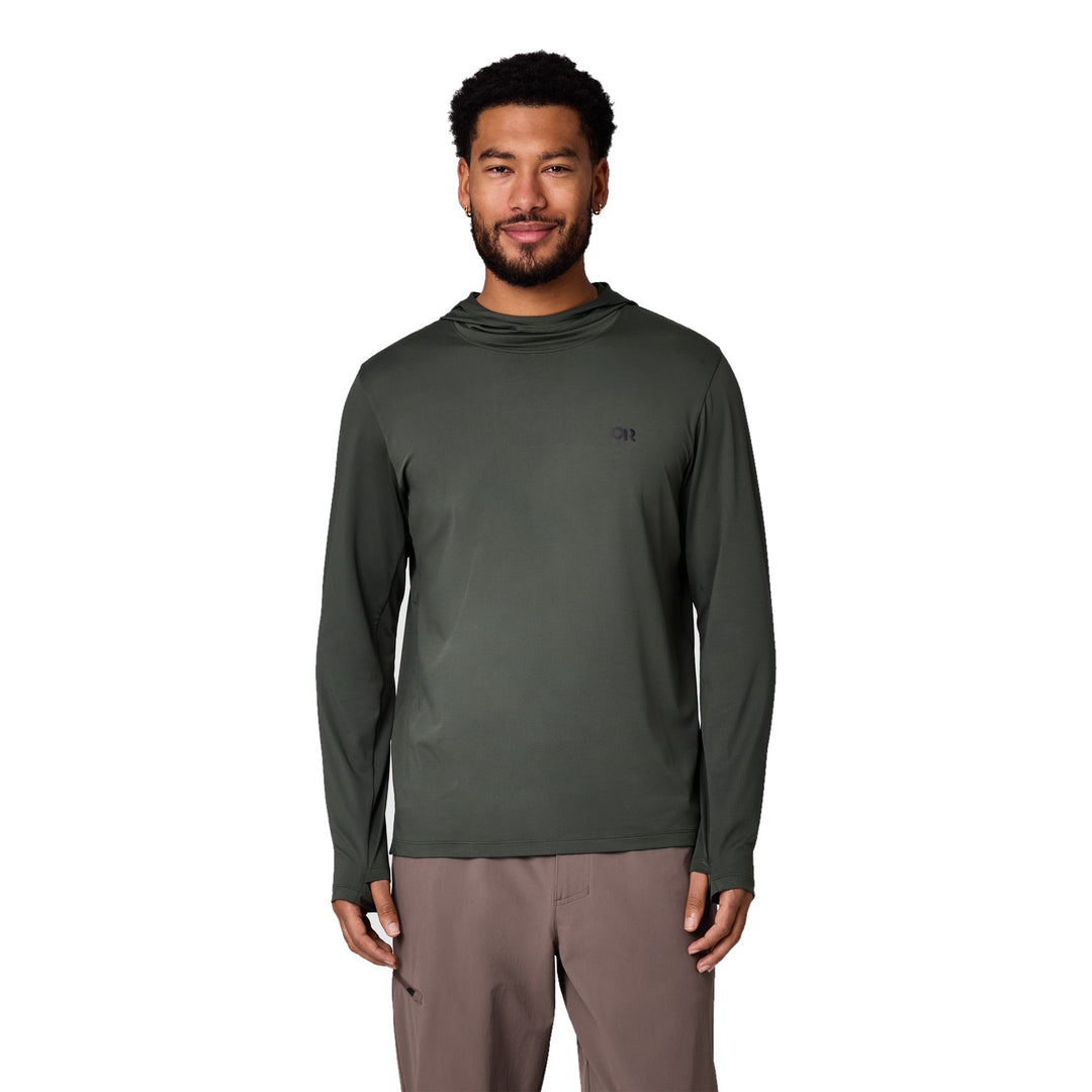 Chandail à capuchon ActiveIce Spectrum Sun - Homme