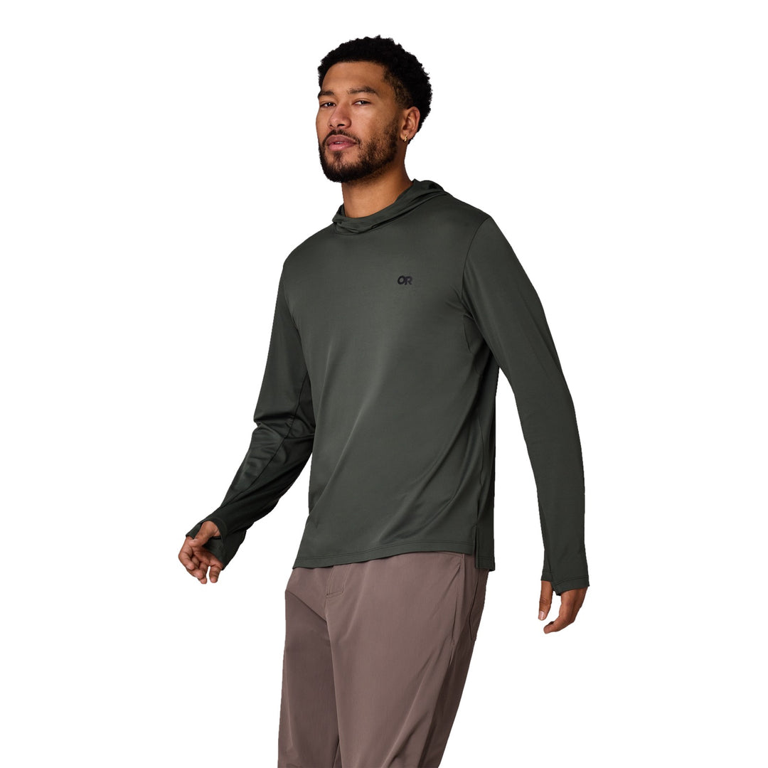 Chandail à capuchon ActiveIce Spectrum Sun - Homme