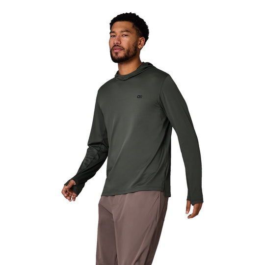 Chandail à capuchon ActiveIce Spectrum Sun - Homme