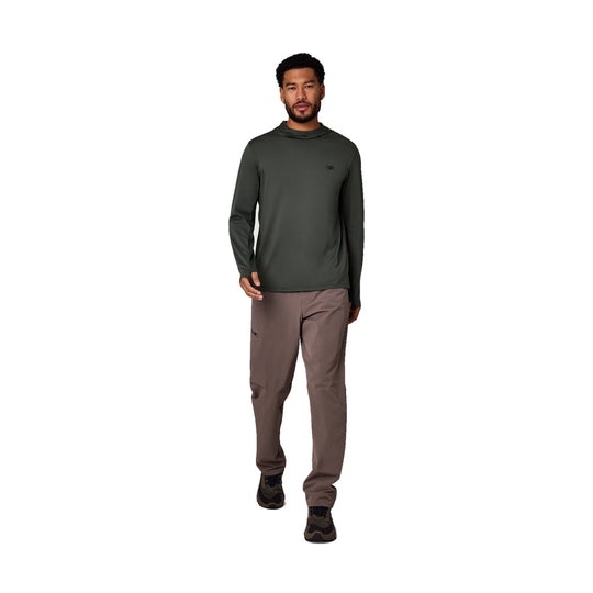 Chandail à capuchon ActiveIce Spectrum Sun - Homme